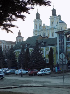 Mimari tarihi rezerv, genel görüş