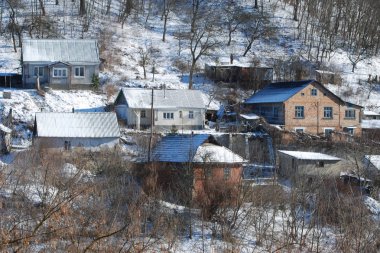 Karpat Dağlarının yumuşak yamaçları