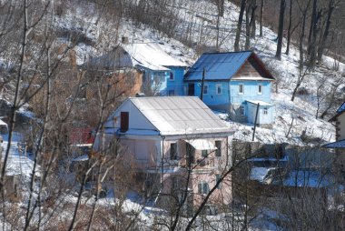 Karpat Dağlarının yumuşak yamaçları