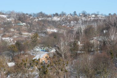 Karpat Dağlarının yumuşak yamaçları