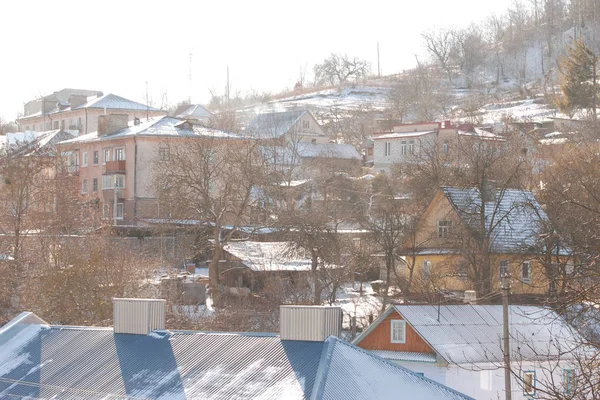 Karpat Dağlarının Yumuşak Yamaçları — Stok fotoğraf