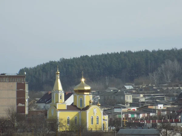 Найвищій Горі Кімнаті — стокове фото