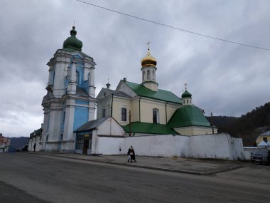 Kremenets St. Nicholas Katedrali