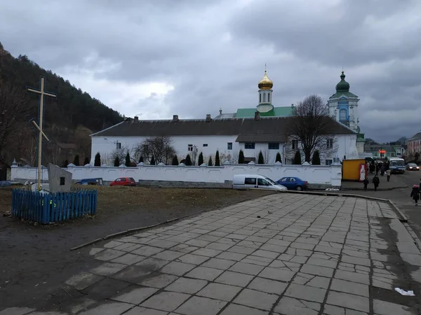 Nikolaus Kathedrale Kremenez — Stockfoto