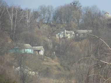 Karpat Dağlarının yumuşak yamaçları