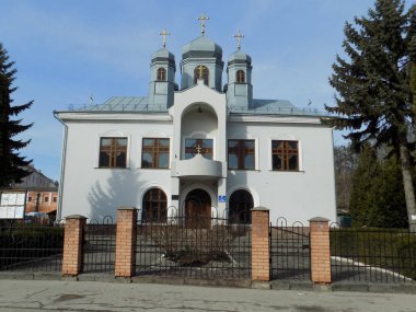 Kremenetlerdeki Kubbe Lüteriyen Kilisesi