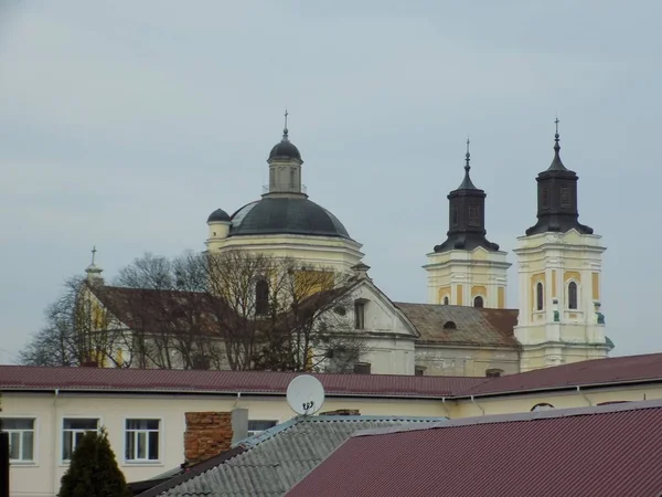 Transfigurationens Katedral — Stockfoto