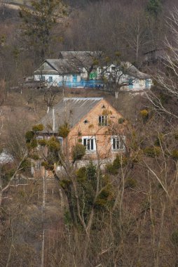 Karpat Dağlarının yumuşak yamaçları