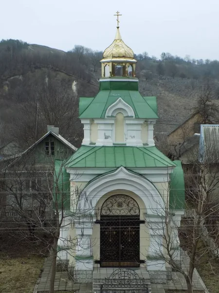 Chapel Holy Righteous Anna — Stock Photo, Image