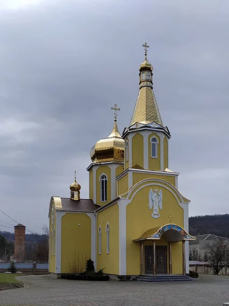 Церковь Святого Мученика Татьяны — стоковое фото