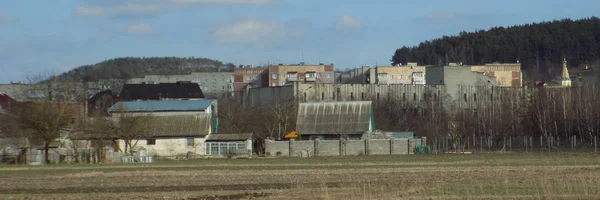 Montaña Más Alta Habitación — Foto de Stock