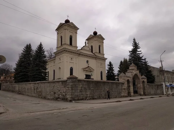 Костёл Святого Станислава — стоковое фото