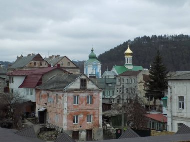 Mimari tarihi rezerv, genel görüş