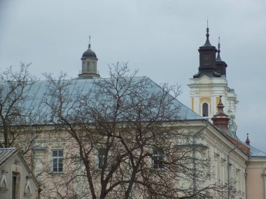 Mimari tarihi rezerv, genel görüş