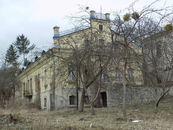 Загальний Вид Старий Палац — стокове фото