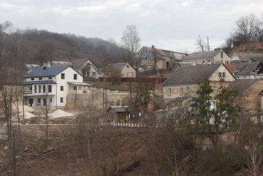 Karpat Dağlarının yumuşak yamaçları