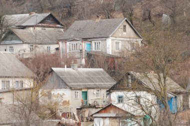 Karpat Dağlarının yumuşak yamaçları