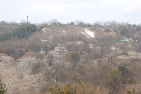 Karpat Dağlarının yumuşak yamaçları