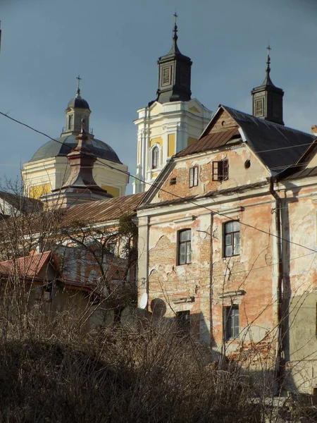 Sanfte Hänge Der Karpaten — Stockfoto