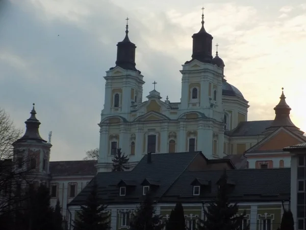 Cathedral Transfiguration — Stock Photo, Image