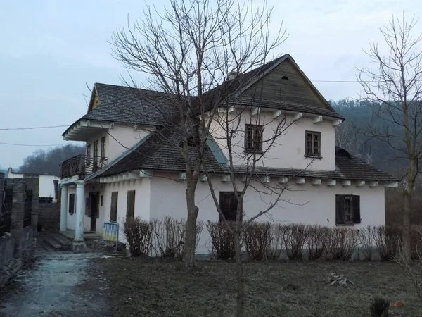 Old Pre War Polish House — Stock Photo, Image