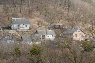 Karpat Dağlarının yumuşak yamaçları