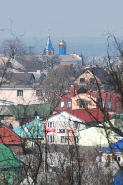 Odadaki en yüksek dağda