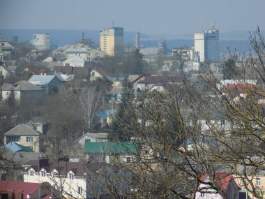 Odadaki en yüksek dağda