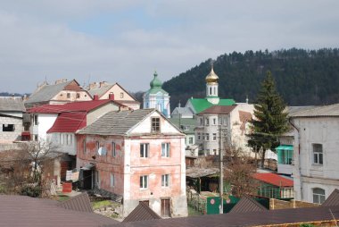 Mimari tarihi rezerv, genel görüş