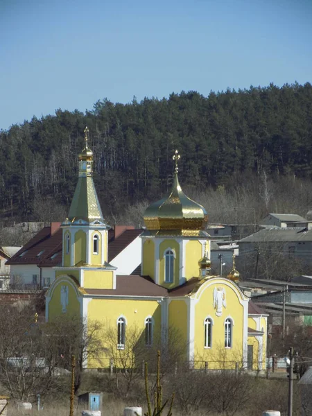 Tatiana Szent Mártír Templom — Stock Fotó