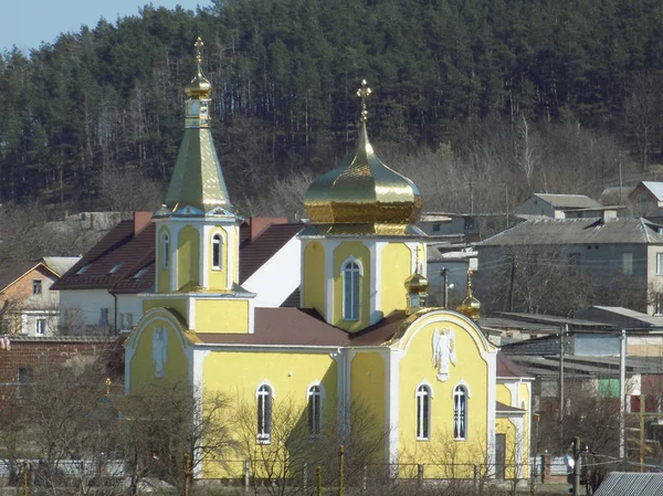 Iglesia Del Santo Mártir Tatiana — Foto de Stock