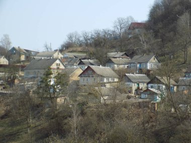 Karpat Dağlarının yumuşak yamaçları