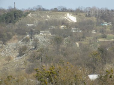 Karpat Dağlarının yumuşak yamaçları