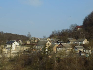 Karpat Dağlarının yumuşak yamaçları