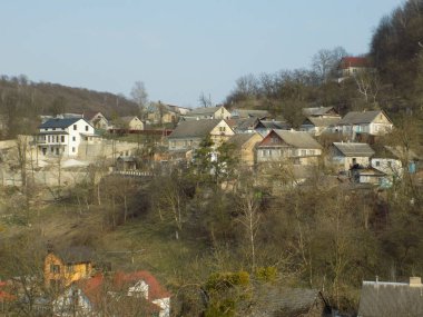 Karpat Dağlarının yumuşak yamaçları