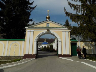 Manastır Epifani Manastırı