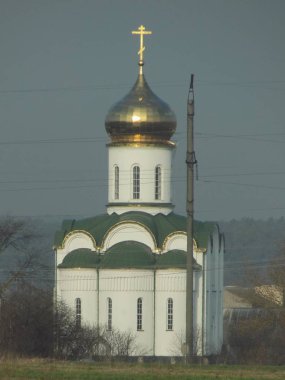 Aziz Vaftizci Yahya Tapınağı