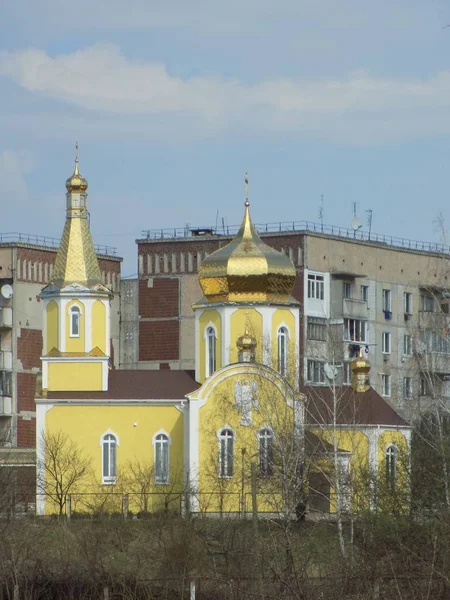 Kostel Svatého Mučedníka Tatiany — Stock fotografie