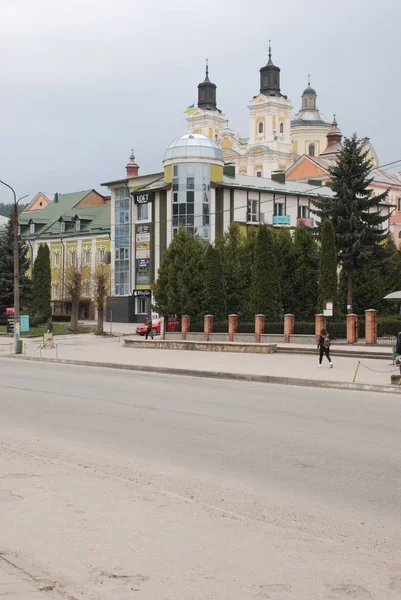 Architektonická Památková Rezervace Obecný Pohled — Stock fotografie