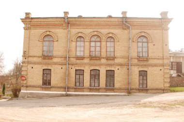 Antik çağlarda Kontes Dzembovskoyi 'nin eski malikanesi