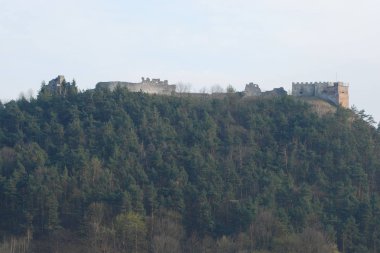  Castle Hill 'in genel manzarası