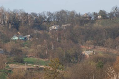 Karpat Dağlarının yumuşak yamaçları