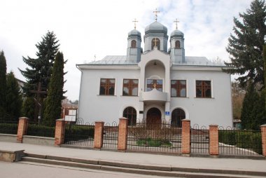 Kremenetlerdeki Kubbe Lüteriyen Kilisesi