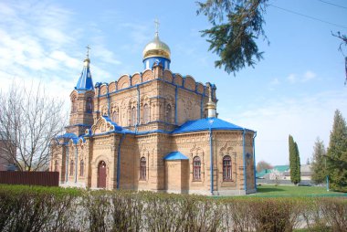 Kremenetlerdeki Svyatopokrovska (Alay) Kilisesi