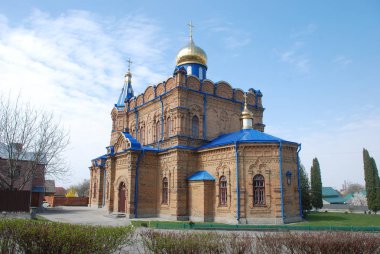 Kremenetlerdeki Svyatopokrovska (Alay) Kilisesi