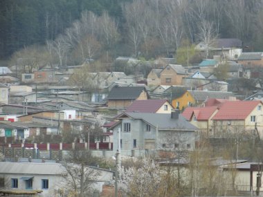 Karpat Dağlarının yumuşak yamaçları