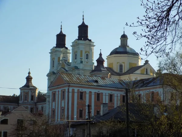 Cathedral Transfiguration — Stock Photo, Image