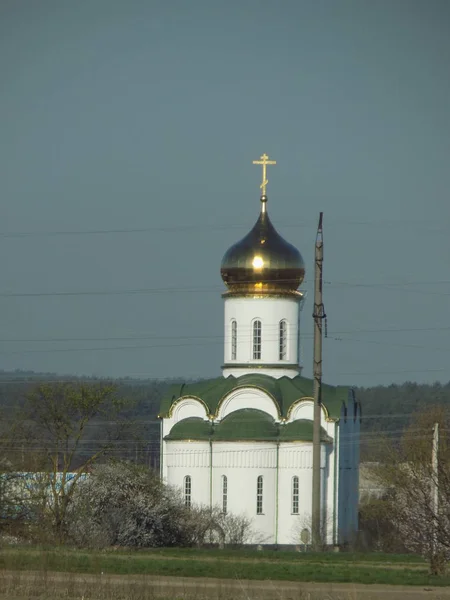 Keresztelő Szent János Temploma — Stock Fotó