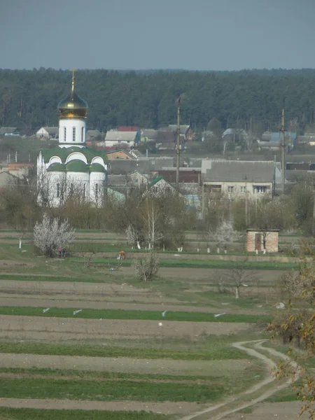 Храм Святого Иоанна Крестителя — стоковое фото