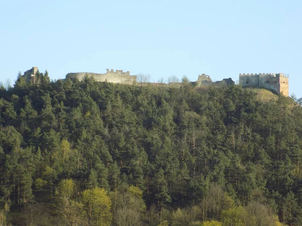  Castle Hill 'in genel manzarası